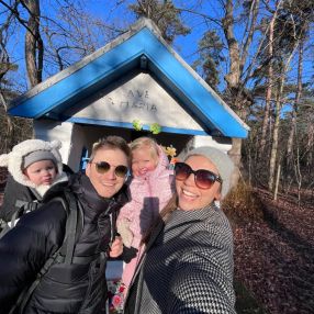Jolien, Family in Zandhoven