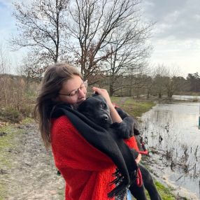 Sanne, Babysit in Scherpenheuvel-Zichem