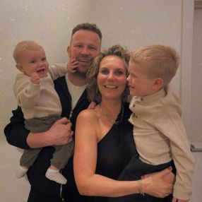 Sanne, Famille à Hasselt
