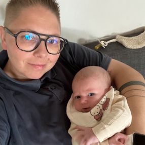 Christine, Babysit in Dalhem