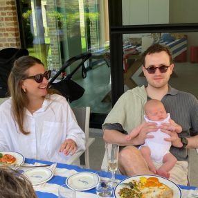 Bruno, Famille à Waasmunster