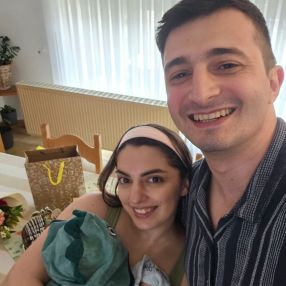 Boyana, Famille à Gistel