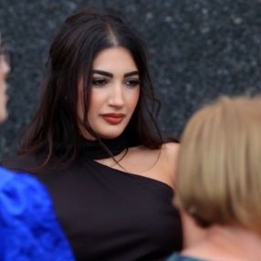 Rafika, Babysitter à Arendonk