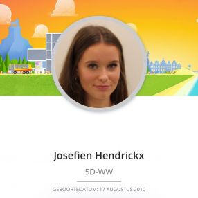 Josefien, Babysitter à Meerhout