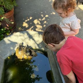 Yasmine, Famille à Oosterzele
