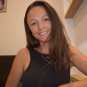 Anne-Sophie, Babysitter à Nandrin