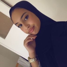 Saida, Babysitter à Denderleeuw