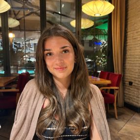 Eline, Babysit in Leuven
