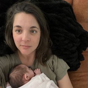 Aurelie, Famille à Graven