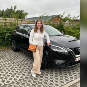 Justine, Babysit in Ardooie