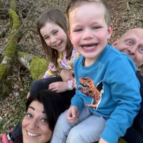 Jessie, Gezin in Lubbeek