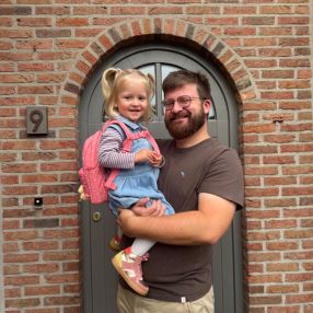 Anton, Famille à Zoersel