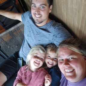 Joke, Gezin in Westerlo