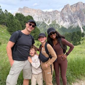 Alessandra, Famille à Schilde