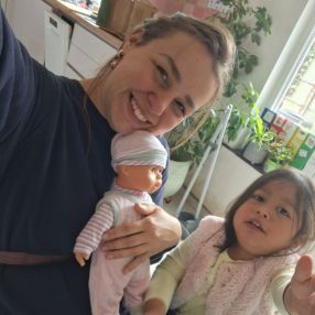 Mieke, Babysitter à Zottegem