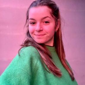 Violette, Babysit in Hoeilaart