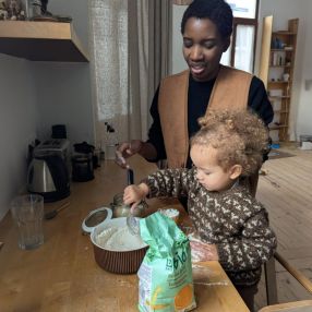 Araki, Famille à Antwerpen