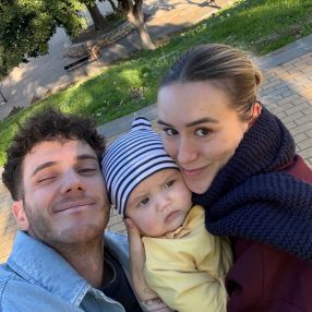 Bo, Famille à Brugge