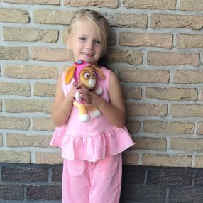 Valerie, Gezin in Knesselare
