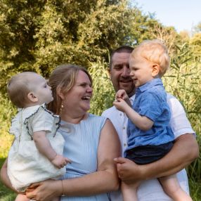 Annika, Famille à Zemst