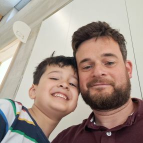 Stijn, Famille à Leuven