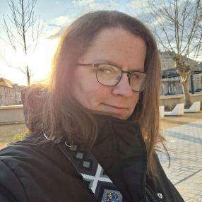 Gwendoline, Babysitter à Arlon