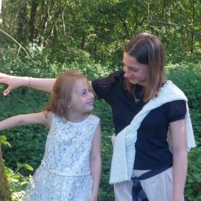 Stefany, Famille à Zonnebeke