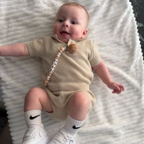 Nina, Gezin in Huldenberg