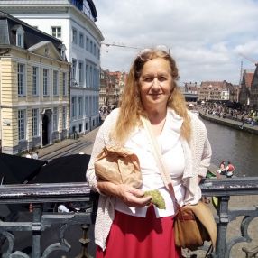 Lieve, Babysitter in Leuven