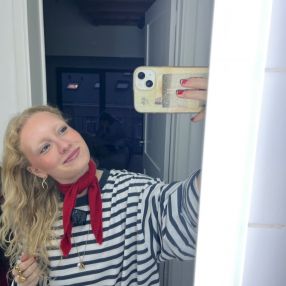 Juliette, Babysitter in Ronse