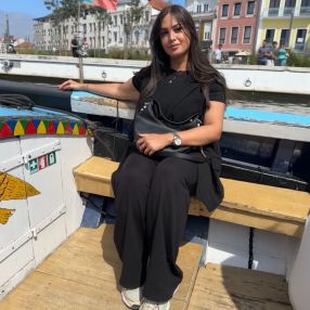 Souhayla, Babysit in 's Gravenbrakel