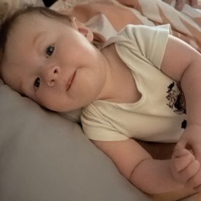 Rebekah , Famille à Gavere