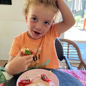 Frederic, Gezin in Saint-Ghislain