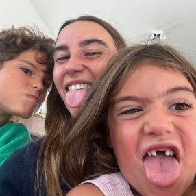 Camille, Babysitter à Drongen