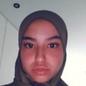 Najwa, Babysit in Welkenraat