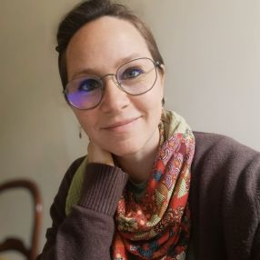 Mathilde, Gezin in Hastière