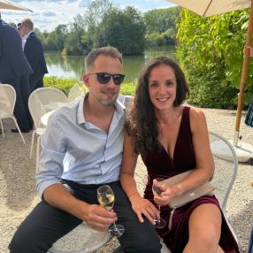Evy, Gezin in Zelzate
