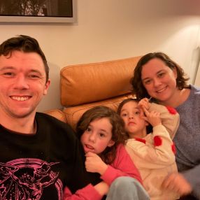 Duyck, Gezin in Wondelgem