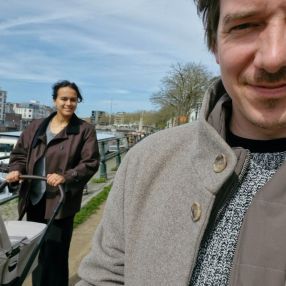 Ruben, Famille à Gent