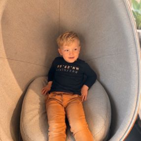 Melissa, Gezin in Oupeye