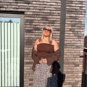 Xanthe, Babysit in Beerse