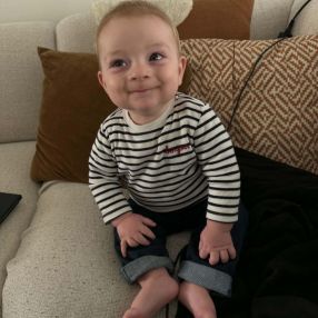 Gianni, Famille à Waregem