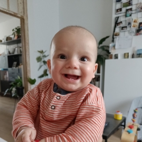 Emily, Gezin in Oostakker