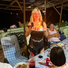 Olga, Babysit in Maaseik