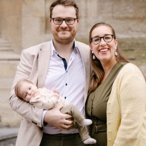 Charlotte, Family in Mechelen