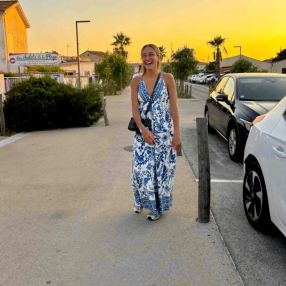 Elisa, Babysitter à Ouffet