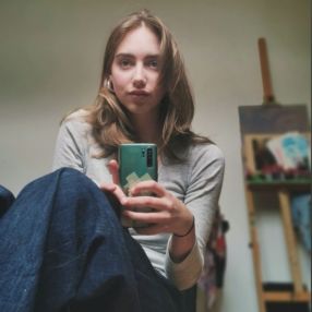 Sarah, Babysitter in Antwerpen