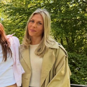 Maud, Babysit in Mechelen