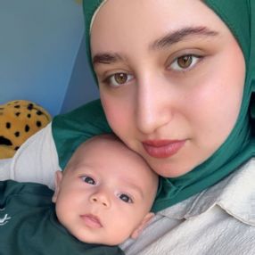 Roaa, Famille à Maaseik