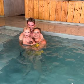 Yana, Family in Heist-op-den-Berg